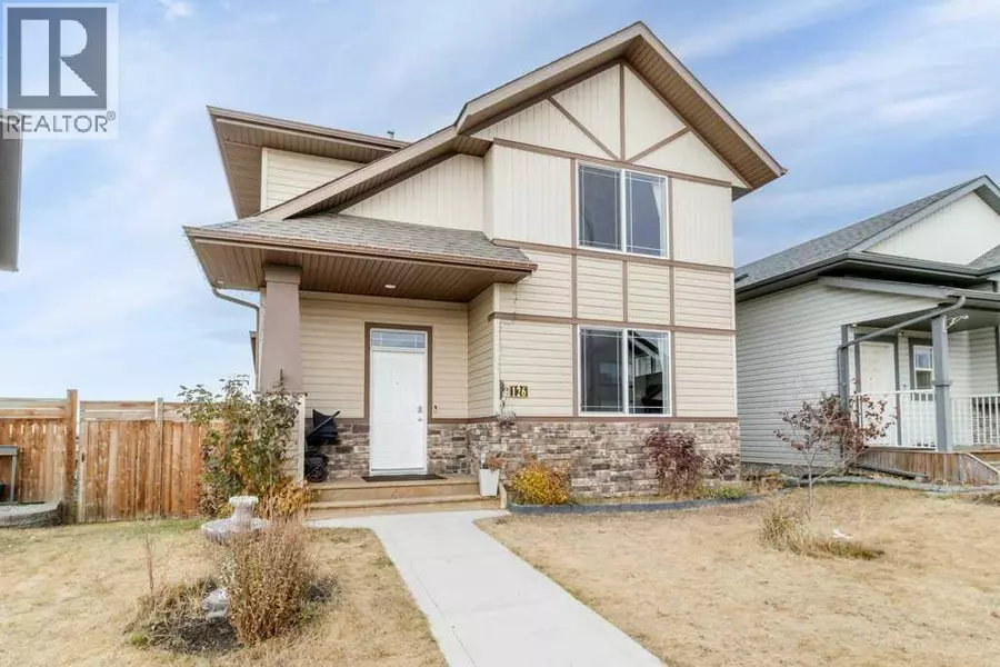 126 Truant Crescent, Red Deer, AB T4P0S8