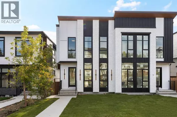 5007 21 Avenue NW, Calgary, AB T3B0X3