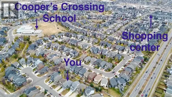 Airdrie, AB T2B0G4,217 coopers Grove SW