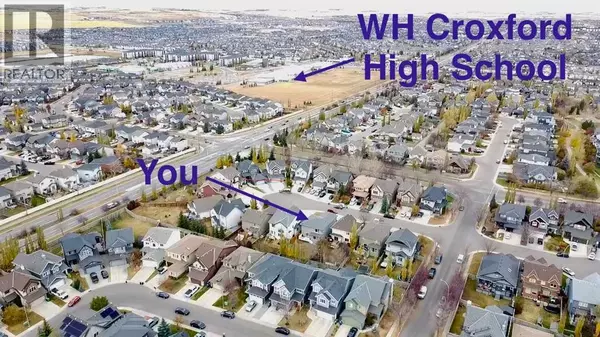 Airdrie, AB T2B0G4,217 coopers Grove SW