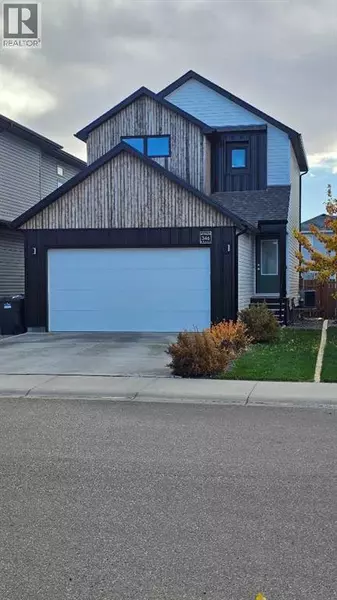 346 Miners Chase W, Lethbridge, AB T1J5S6