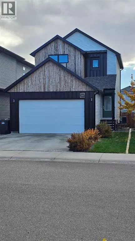 346 Miners Chase W, Lethbridge, AB T1J5S6