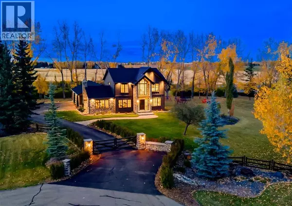 Rural Rocky View County, AB T2P2G5,3 Gracewood Grove