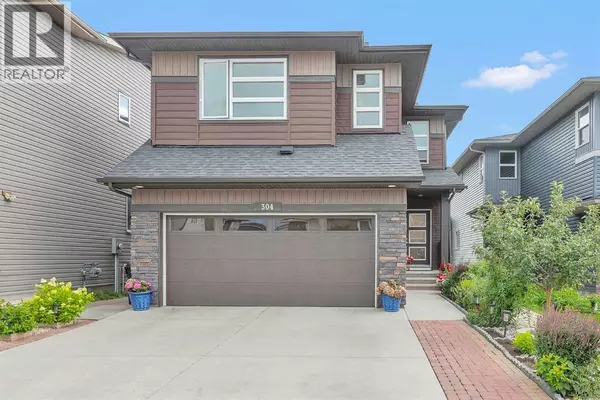 304 Corner Meadows Manor NE, Calgary, AB T3N1J7