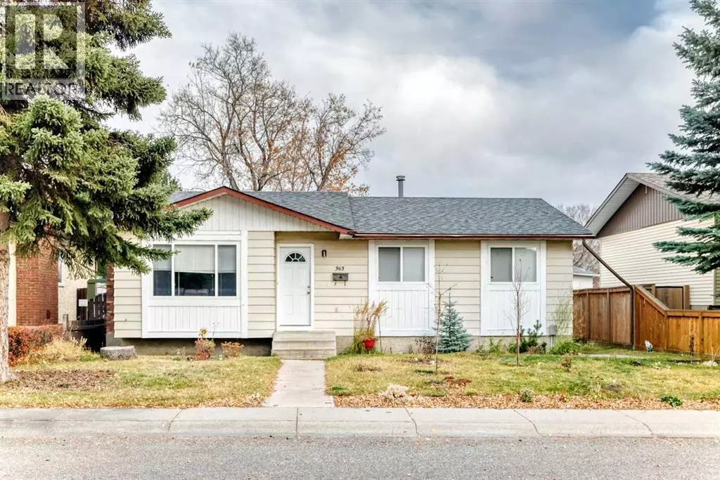 Calgary, AB T1Y3M1,363 Templeside Circle NE