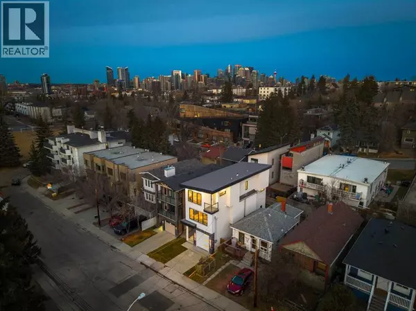 2518 16B Street SW, Calgary, AB T2T4L9