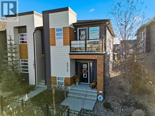 377 Midtown Gate SW, Airdrie, AB T4B4C9