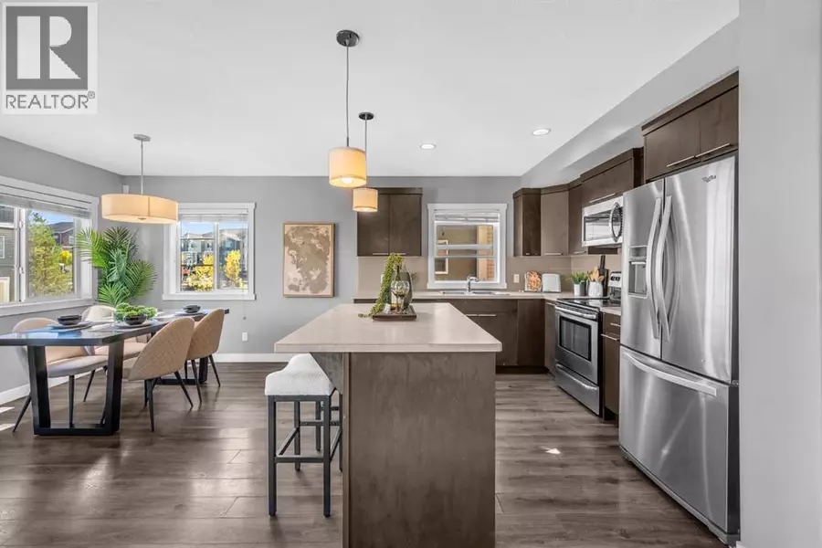 714 Redstone View NE, Calgary, AB T3N0M9