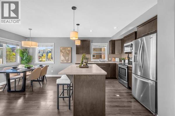 714 Redstone View NE, Calgary, AB T3N0M9