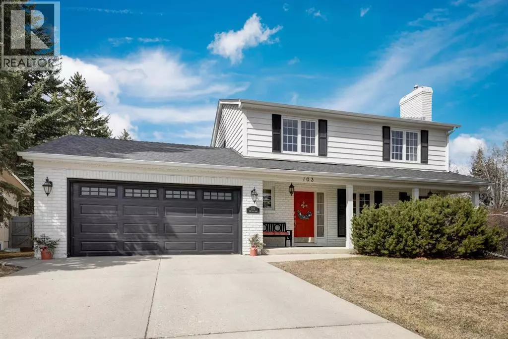 Calgary, AB T2Y4C6,103 Pump Hill Place SW