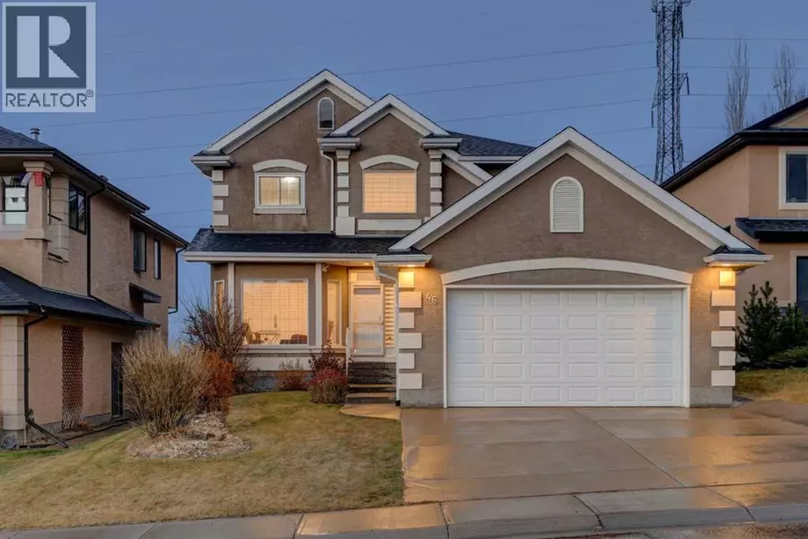 46 Valley Creek Road NW, Calgary, AB T3B5V1
