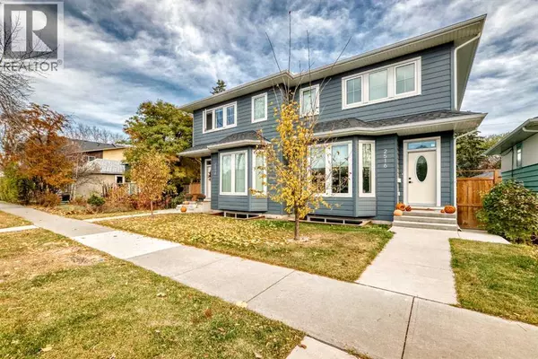 Calgary, AB T2G3R3,2514 16A Street SE