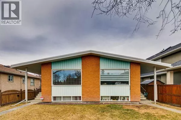 522 & 524 27 Avenue NW, Calgary, AB T2M2H8