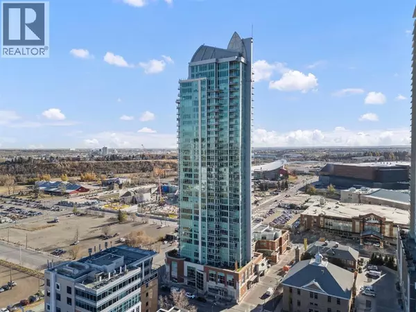 2901, 433 11 Avenue SE, Calgary, AB T2G0C7