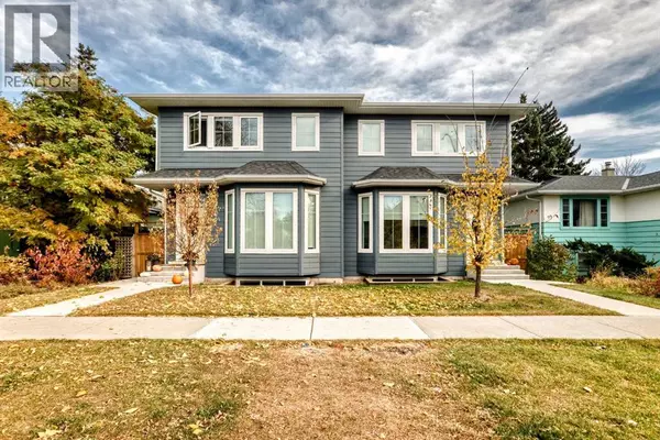 Calgary, AB T2G3R3,2516 16A Street SE