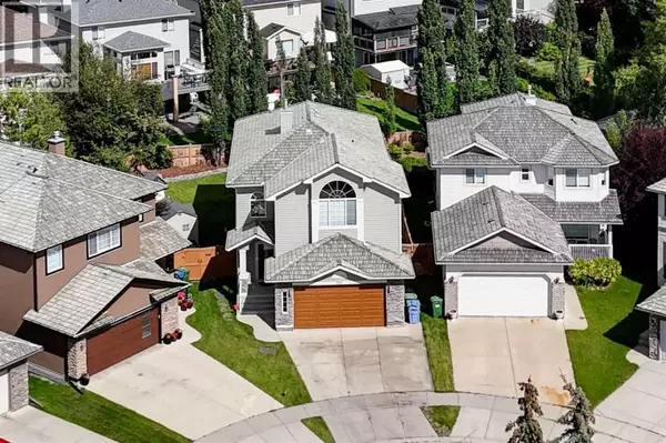 521 Rocky Ridge View NW, Calgary, AB T3G4X3