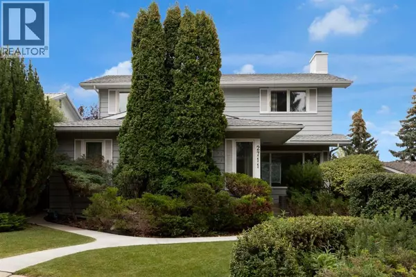 2711 Crawford Road NW, Calgary, AB T2L1C9