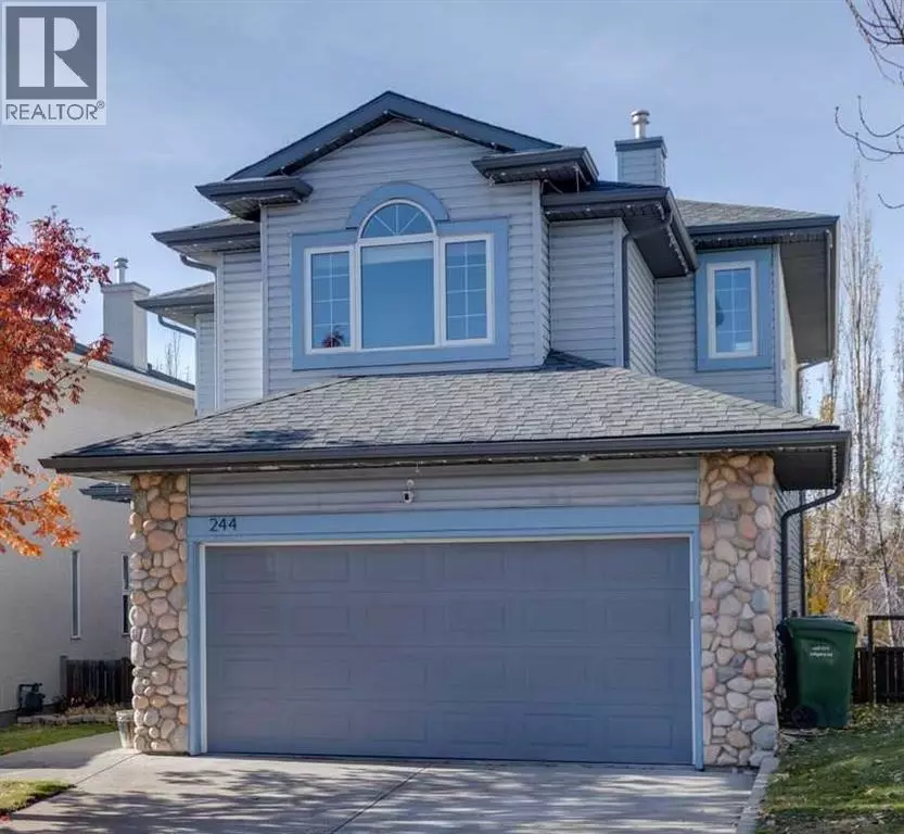 Calgary, AB T3L2J7,244 Tuscany Ridge View NW