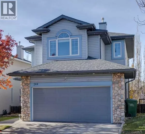 244 Tuscany Ridge View NW, Calgary, AB T3L2J7