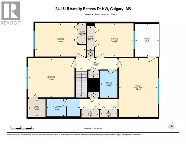 Calgary, AB T3B3Y7,24, 1815 Varsity Estates Drive NW