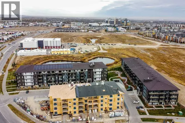 Calgary, AB T3M3V3,2405, 3700 Seton Avenue SE