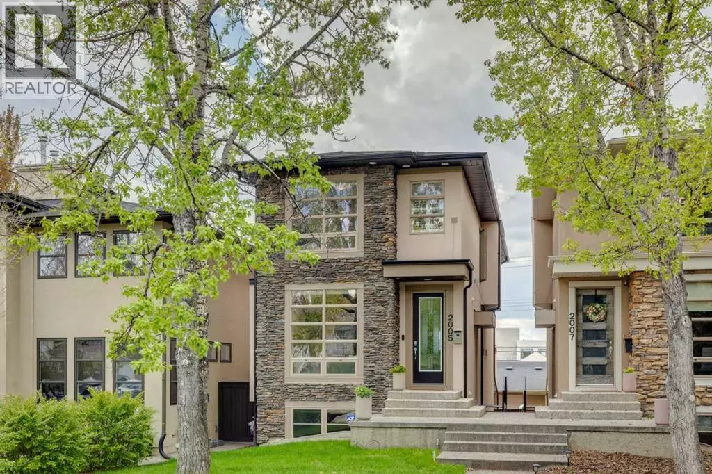 Calgary, AB T2T1W7,2005 32 Avenue SW