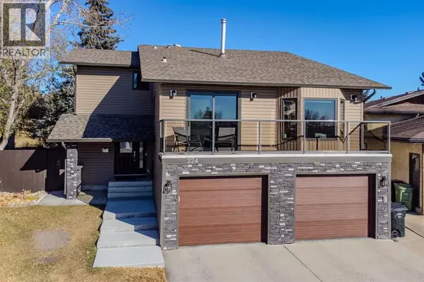 224 Ranchridge Bay NW, Calgary, AB T3G1V4