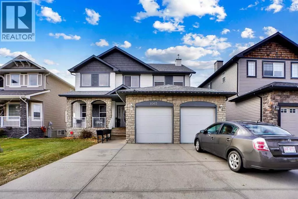 Airdrie, AB t4b3k4,1065 Channelside Drive SW