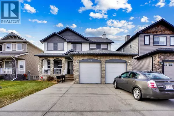 1065 Channelside Drive SW, Airdrie, AB t4b3k4