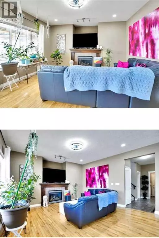 Airdrie, AB t4b3k4,1065 Channelside Drive SW