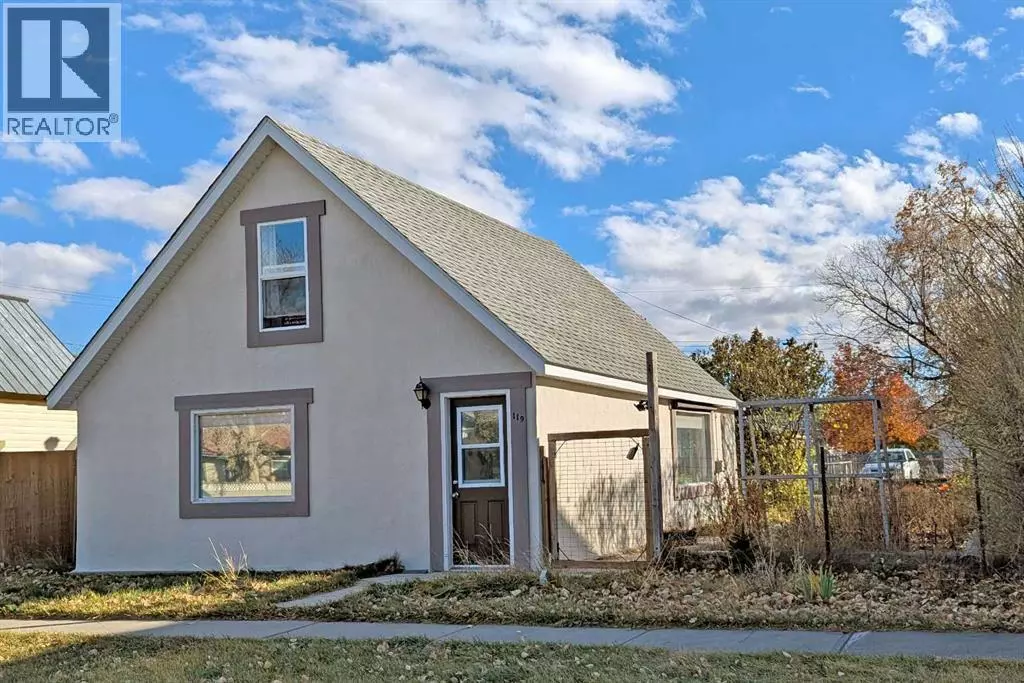 Claresholm, AB T0L0T0,119 47 Avenue W