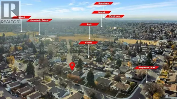 Calgary, AB T1Y4V3,459 Templevale Drive NE