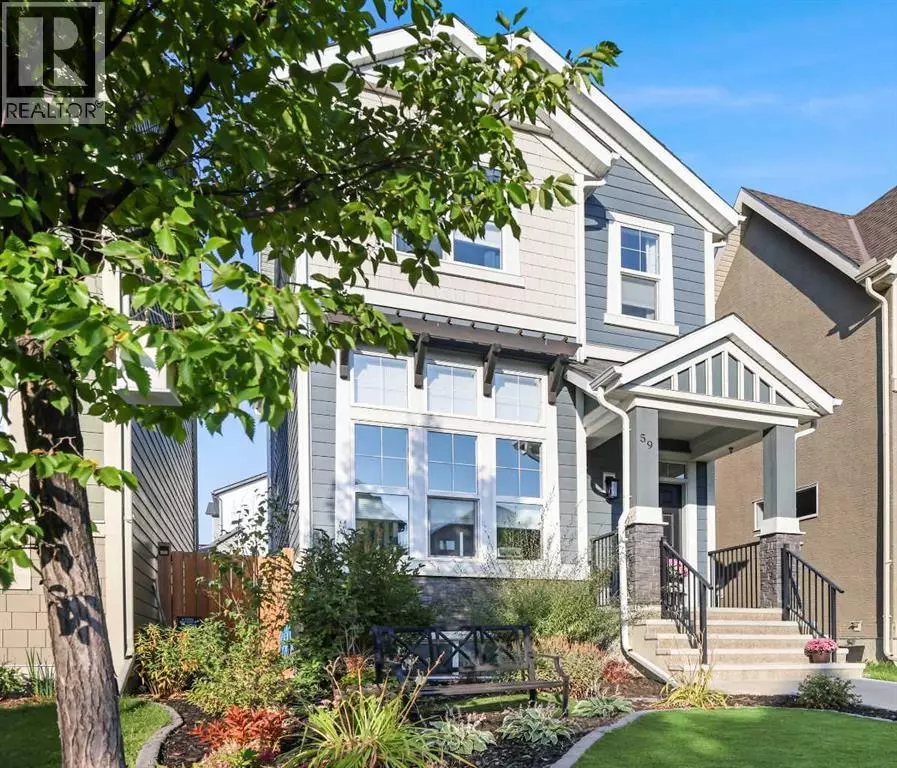 Calgary, AB T3M2R4,59 Masters Manor SE