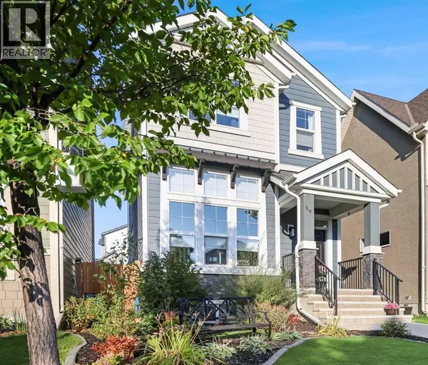 59 Masters Manor SE, Calgary, AB T3M2R4