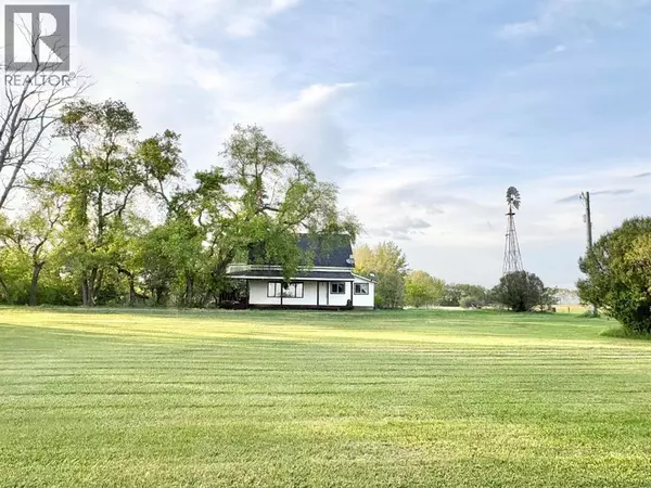 37427 Range Road 19-2, Rural Stettler No. 6 County Of, AB T0C2L0