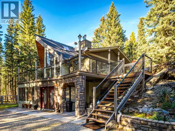 4 Forestry Trail, Waiparous, AB T4C1B7