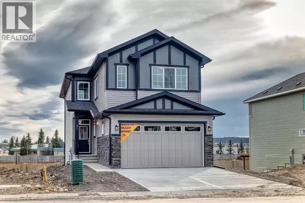 91 Saddlebred Place, Cochrane, AB T4C3E6