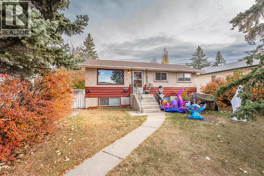 Calgary, AB T3B2M4,4524 73 Street NW