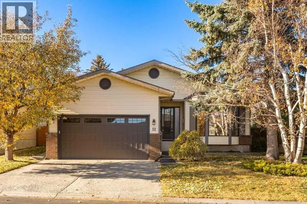 Calgary, AB T3K2B8,11 Bernard Place NW