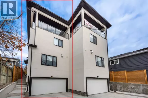 Calgary, AB T2N0C5,2, 2635 1 Avenue NW