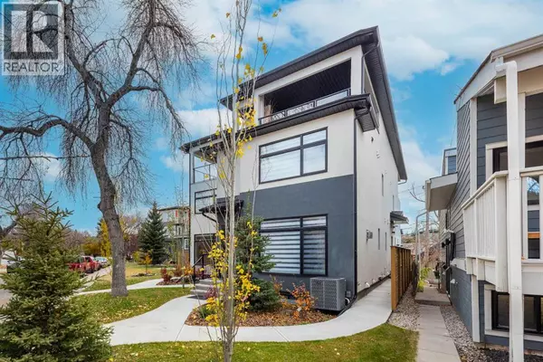 2, 2635 1 Avenue  NW, Calgary, AB T2N0C5