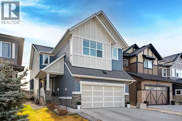 222 Kingfisher Crescent SE, Airdrie, AB T4A0X7