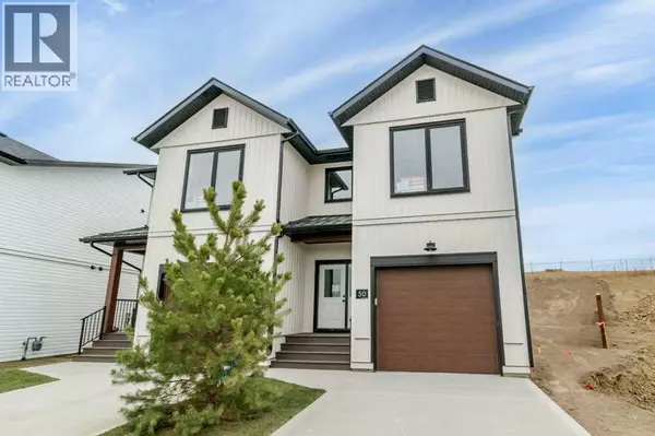 50 Concord Rise, Sylvan Lake, AB T4S0N7