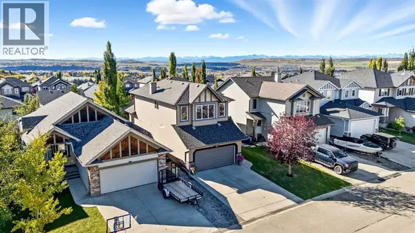 Cochrane, AB T4C0B2,155 Sunset Close