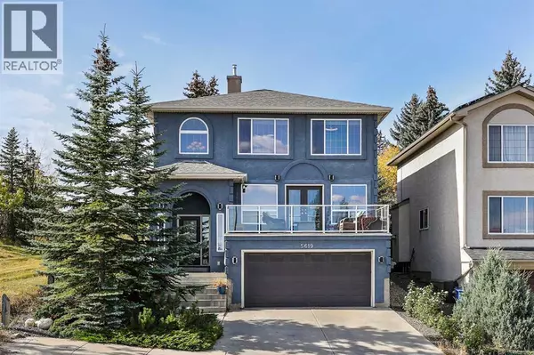 Calgary, AB T3H2A2,5619 Coach Hill Road SW