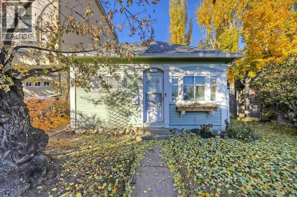 Calgary, AB T2T3Y9,2135 15 Street SW