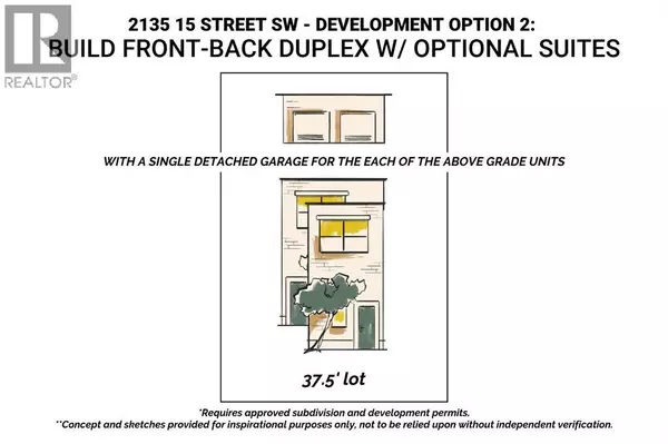 Calgary, AB T2T3Y9,2135 15 Street SW