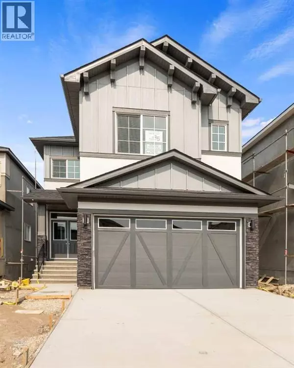 288 Savanna Drive NE, Calgary, AB T3J5T3