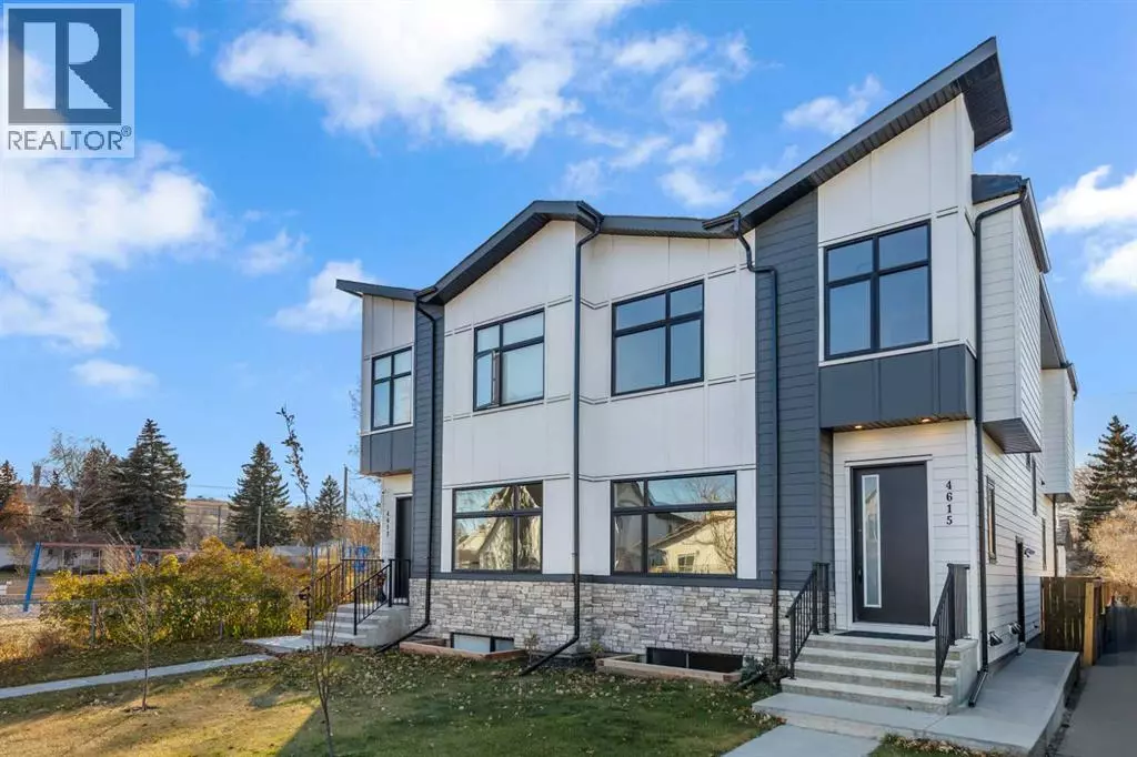 Calgary, AB T3B2P8,4615 82 Street NW