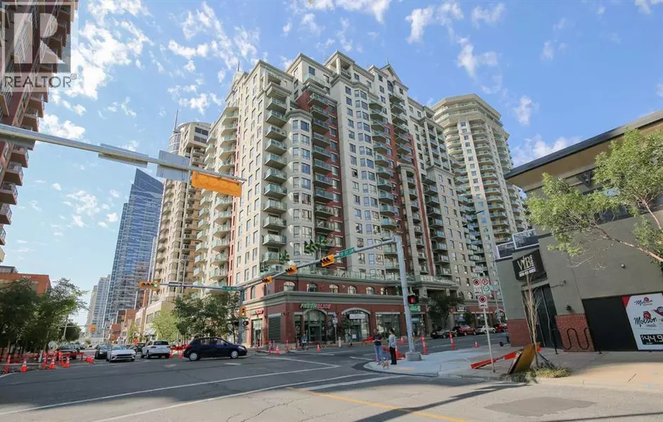 606, 1111 6 Avenue SW, Calgary, AB T2P5M5